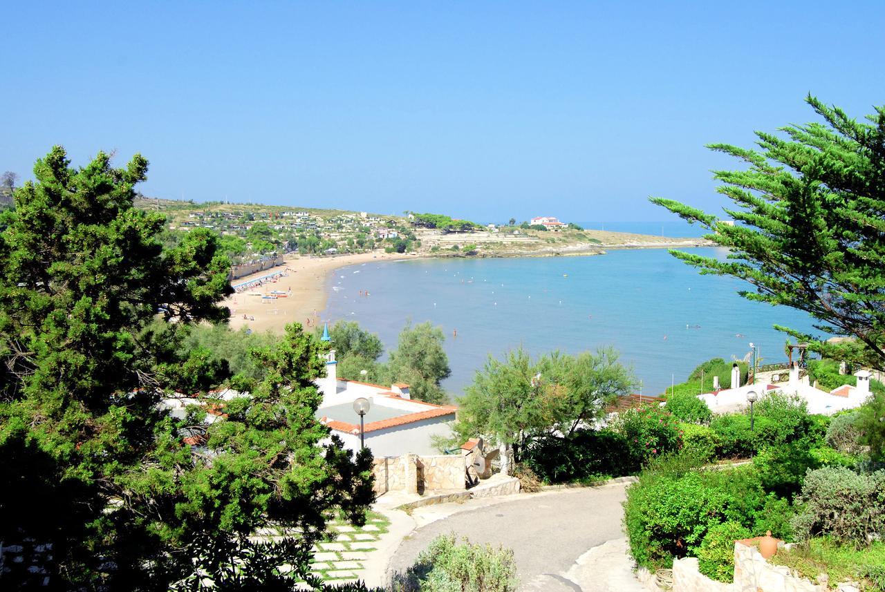 Residence M3 Peschici Exterior photo