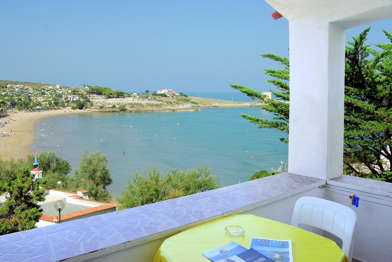 Residence M3 Peschici Exterior photo